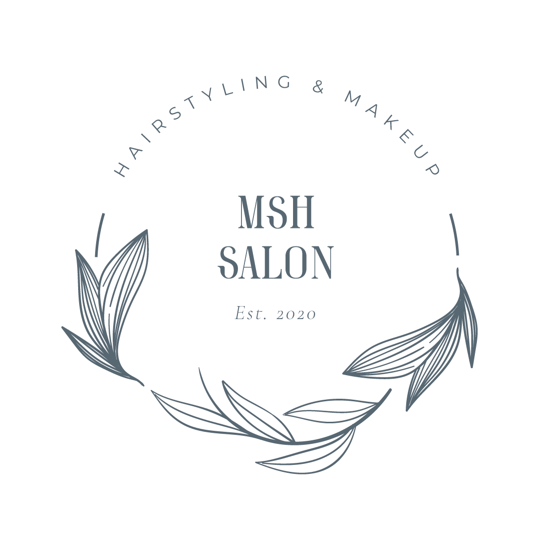 MSH Salon Logo